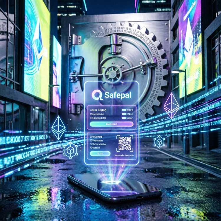 Safepal app for buying a secure crypto wallet